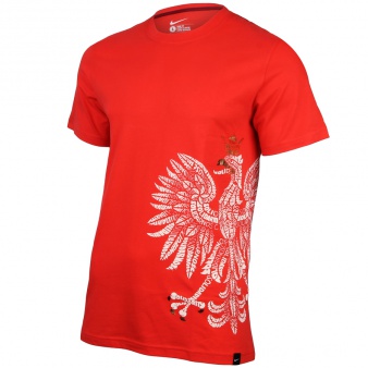 Koszulka Nike Polska 449255 604